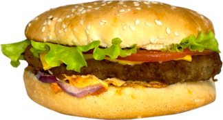 гамбургер в Норильске